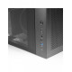 Obudowa Mars MC-INFINIOLITE ATX czarna