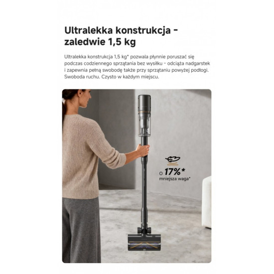 Odkurzacz pionowy Dreame Z30 Slim