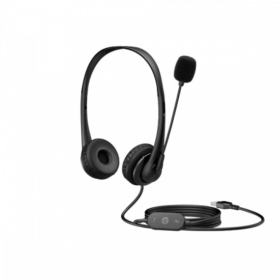 Zestaw słuchawkowy USB-A G2 Stereo - 428H5AA#ABB 