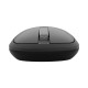 Mysz Lark bezprzewodowa 4000DPI cicha blue sense
