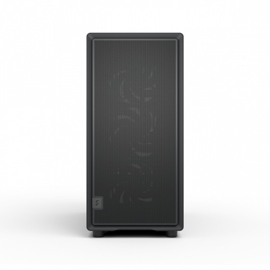 Obudowa Epoch XL Black TG Light tint