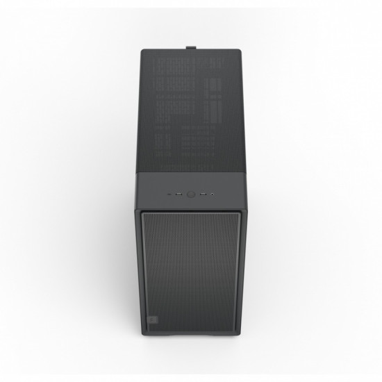 Obudowa Epoch XL Black TG Light tint