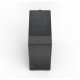 Obudowa Epoch XL Black TG Light tint