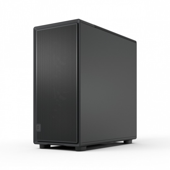Obudowa Epoch XL Black TG Light tint