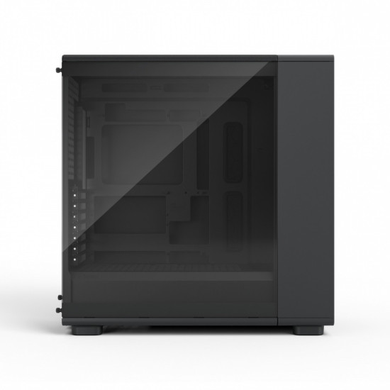 Obudowa Epoch XL Black TG Light tint