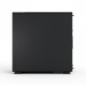 Obudowa Epoch XL Black TG Light tint