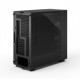 Obudowa Epoch XL Black TG Light tint
