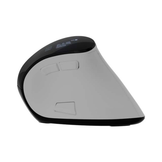 Mysz wertykalna NATEC EUPHONIE PRO 4000DPI biała 
