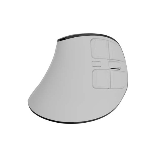 Mysz wertykalna NATEC EUPHONIE PRO 4000DPI biała 