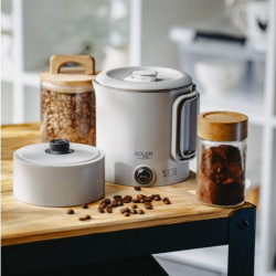 Czajnik turystyczny 0,8 l szary          AD 1388 