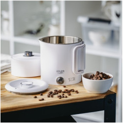 Czajnik turystyczny 0,8 l biały AD 1388 