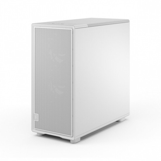 Obudowa Epoch XL White TG Clear tint