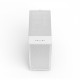 Obudowa Epoch XL White TG Clear tint