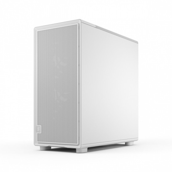 Obudowa Epoch XL White TG Clear tint