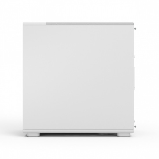 Obudowa Epoch XL White TG Clear tint