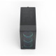 Obudowa Epoch XL Black TG RGB Light tint