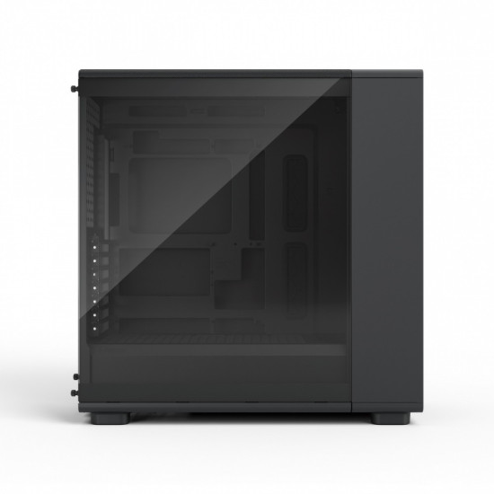 Obudowa Epoch XL Black TG RGB Light tint