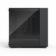 Obudowa Epoch XL Black TG RGB Light tint