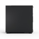 Obudowa Epoch XL Black TG RGB Light tint