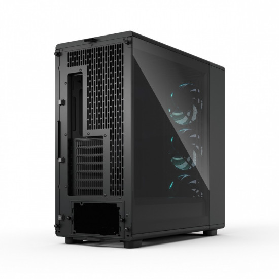 Obudowa Epoch XL Black TG RGB Light tint