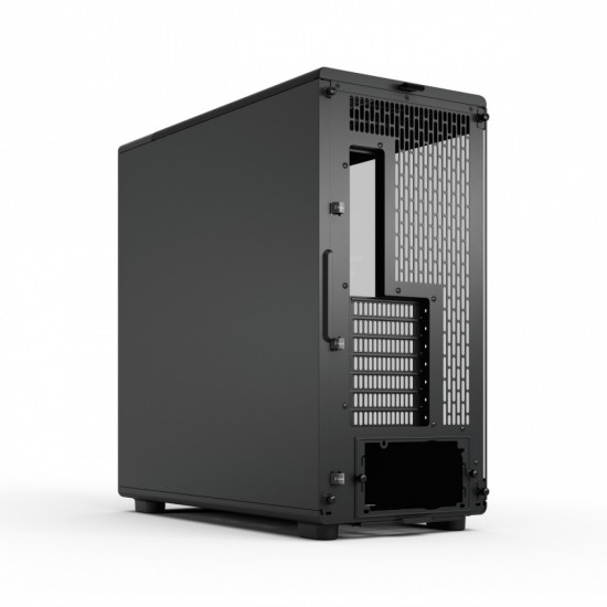 Obudowa Epoch XL Black TG RGB Light tint