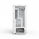 Obudowa Epoch XL White TG RGB Clear tint