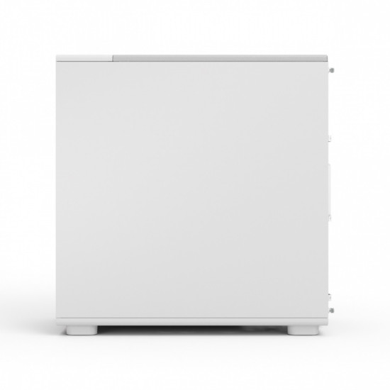 Obudowa Epoch XL White TG RGB Clear tint