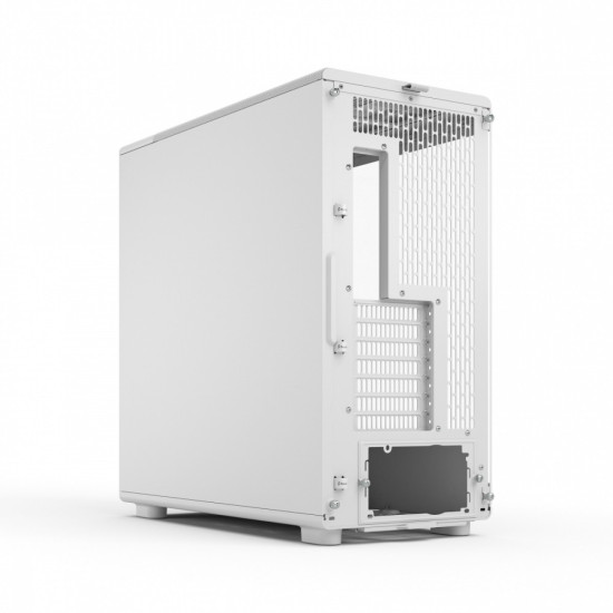 Obudowa Epoch XL White TG RGB Clear tint