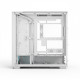 Obudowa Epoch XL White TG RGB Clear tint