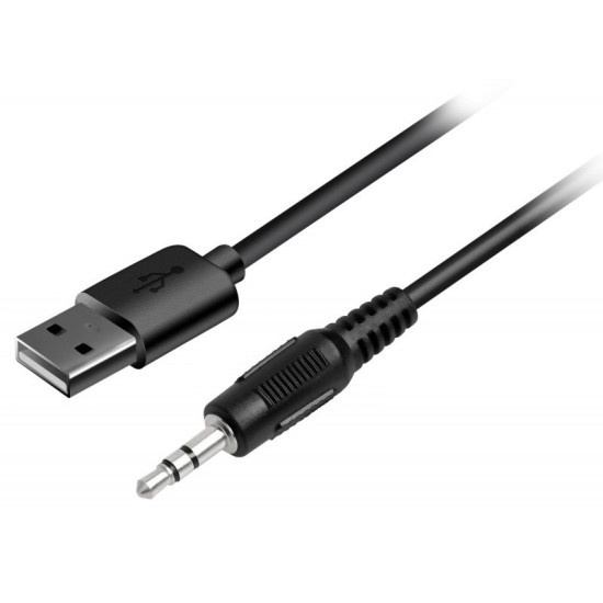 Głośniki komputerowe SKYPULSE 2.0 60W + bluetooth RGB