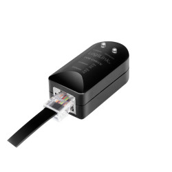 PoE finder, czujnik stanu zasilania 