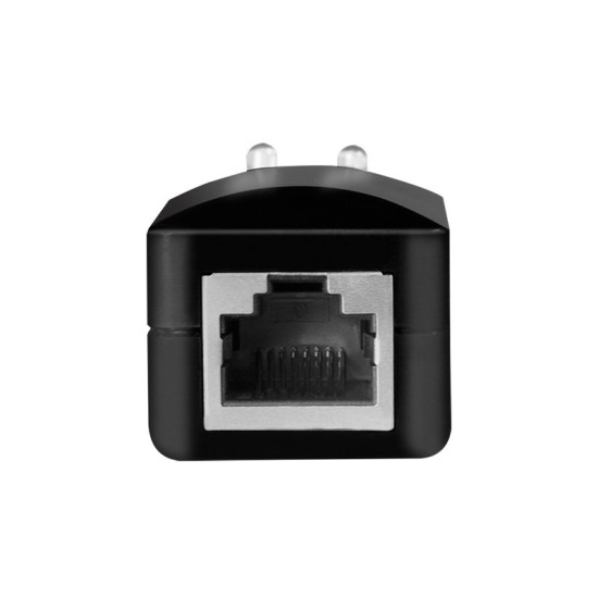 PoE finder, czujnik stanu zasilania 