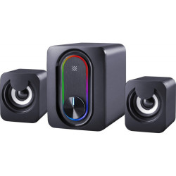 Głośniki komputerowe V1 4 2.1 11W USB+bluetooth 