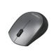 Mysz bezprzewodowa 2.4GHz, USB-C, optyczna 