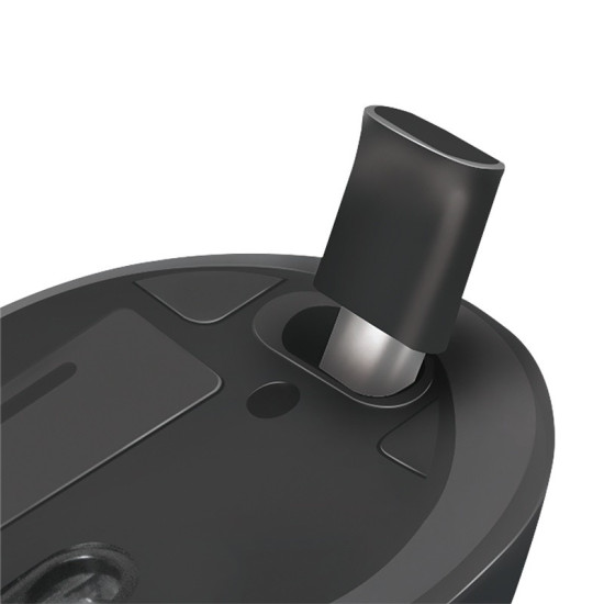 Mysz bezprzewodowa 2.4GHz, USB-C, optyczna 