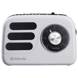 Głośnik bluetooth SIGNAL 5W radioodbiornik retro 