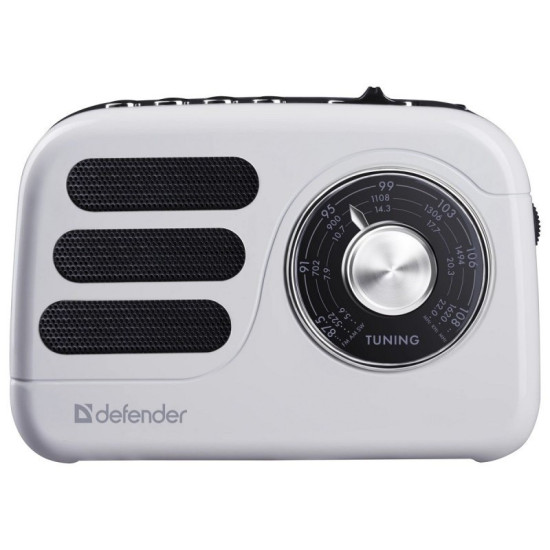 Głośnik bluetooth SIGNAL 5W radioodbiornik retro 