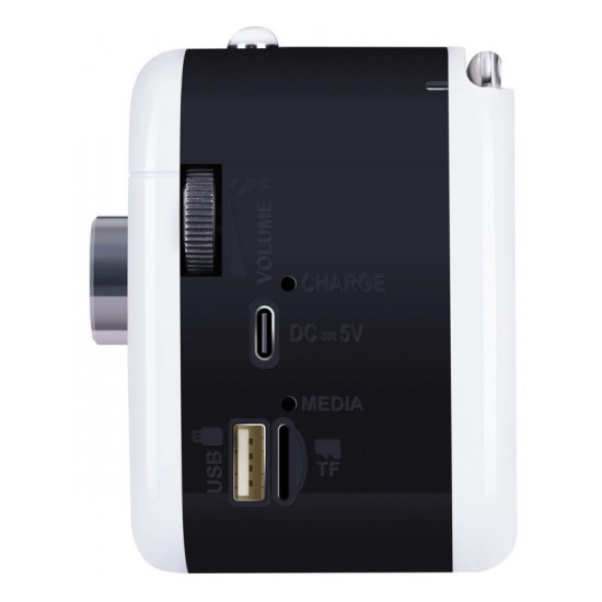 Głośnik bluetooth SIGNAL 5W radioodbiornik retro 