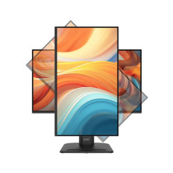 Monitor PRO MP245PGN E14 23.8 cala/LED/FHD/FLAT/144Hz/Czarny