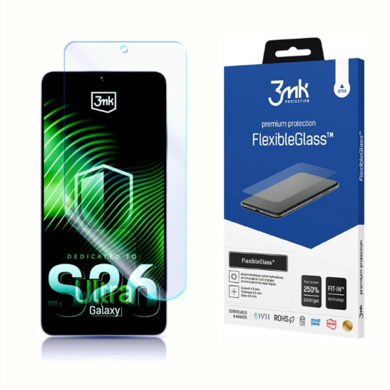 Szkło hybrydowe FlexibleGlass Samsung S26 