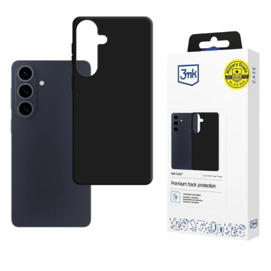Etui Matt Case Samsung Galaxy S26 czarne 