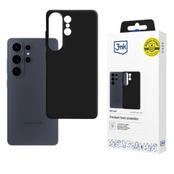 Etui Matt Case Samsung Galaxy S26 Ultra czarne 