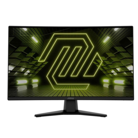 Monitor MAG 274CQF     27 cali/LED/WQHD/Zakrzywiony/180Hz/Czarny