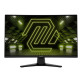Monitor MAG 274CQF     27 cali/LED/WQHD/Zakrzywiony/180Hz/Czarny