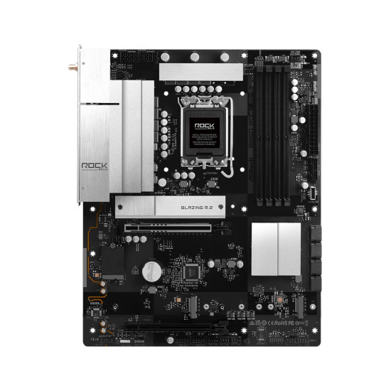 Płyta główna B860 ROCK WIFI 7 s1851 4DDR5 ATX 