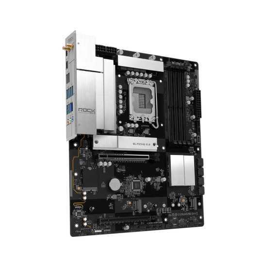 Płyta główna B860 ROCK WIFI 7 s1851 4DDR5 ATX 