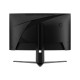 Monitor  MAG 27CQ6PF    27 cali/LED/QHD/Zakrzywiony/180Hz/Czarny