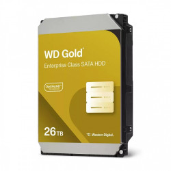 Dysk twardy GOLD Enterprise 26TB 3,5 SATA WD261KRYZ