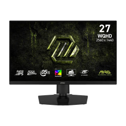 Monitor MAG 274QPF E20 27 cali/LED/WQHD/FLAT/200Hz/Czarny