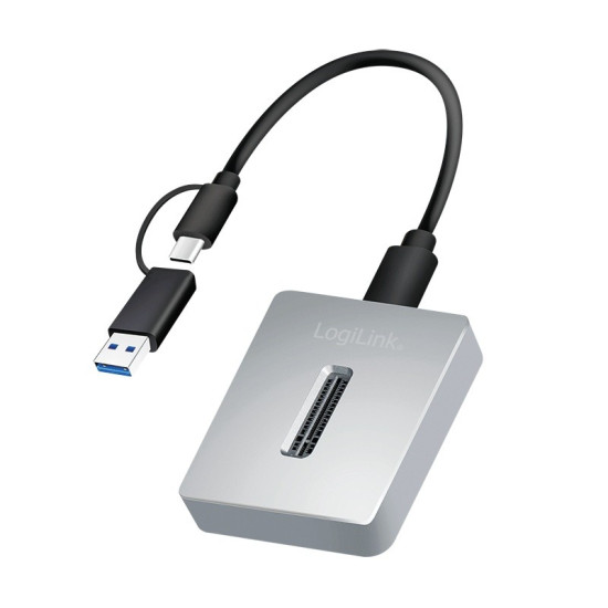 Stacja dokująca dla M.2 NVMe, USB 3.2 Gen2 